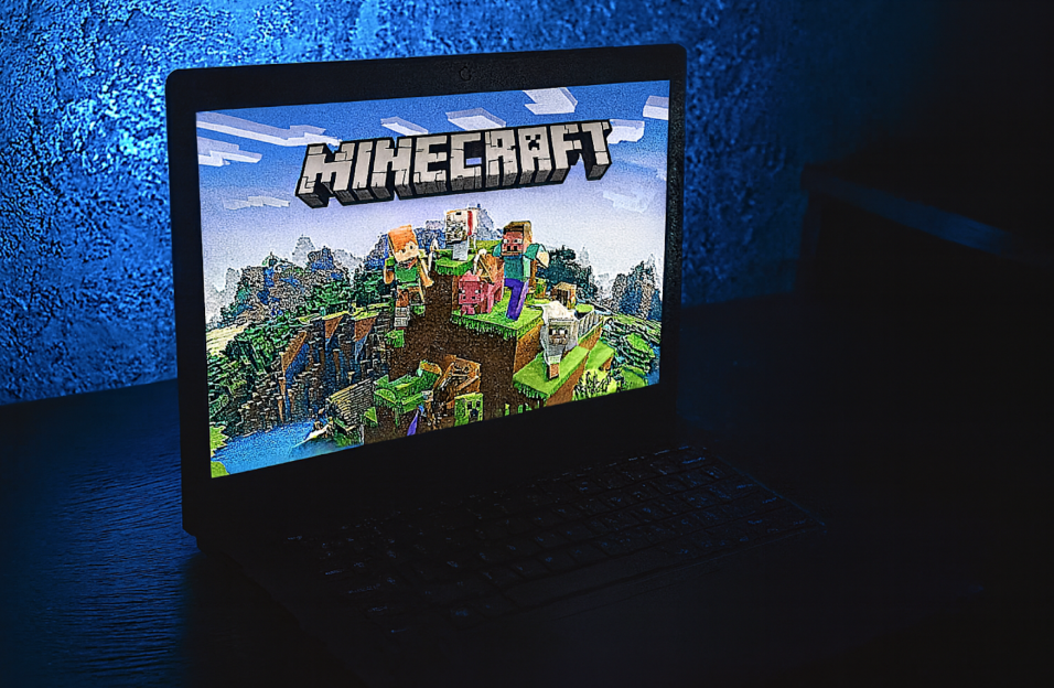 Minecraft – ілюстрація до статті Як знайти IP-адресу Minecraft-сервера