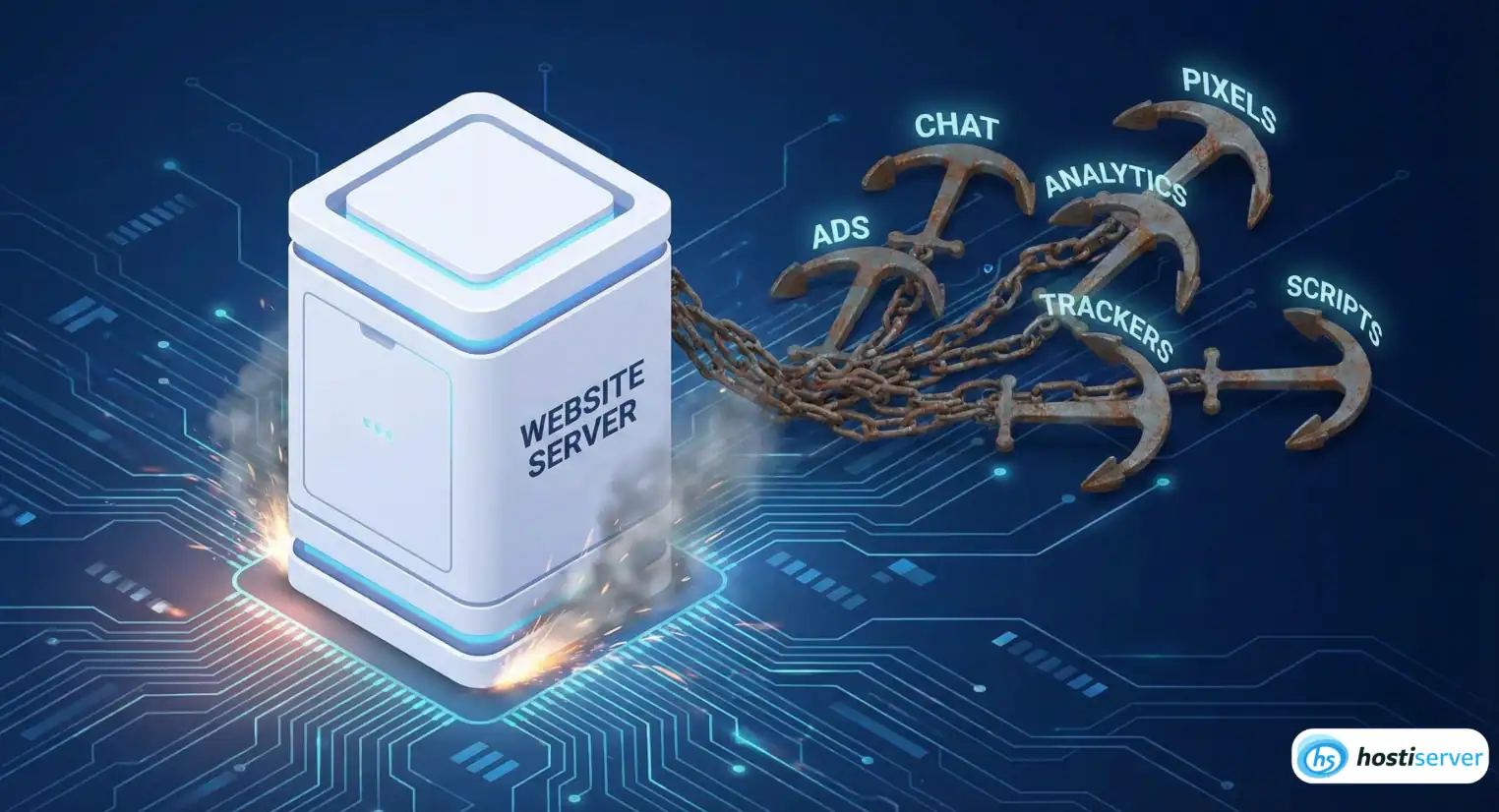 Забагато HTTP-запитів