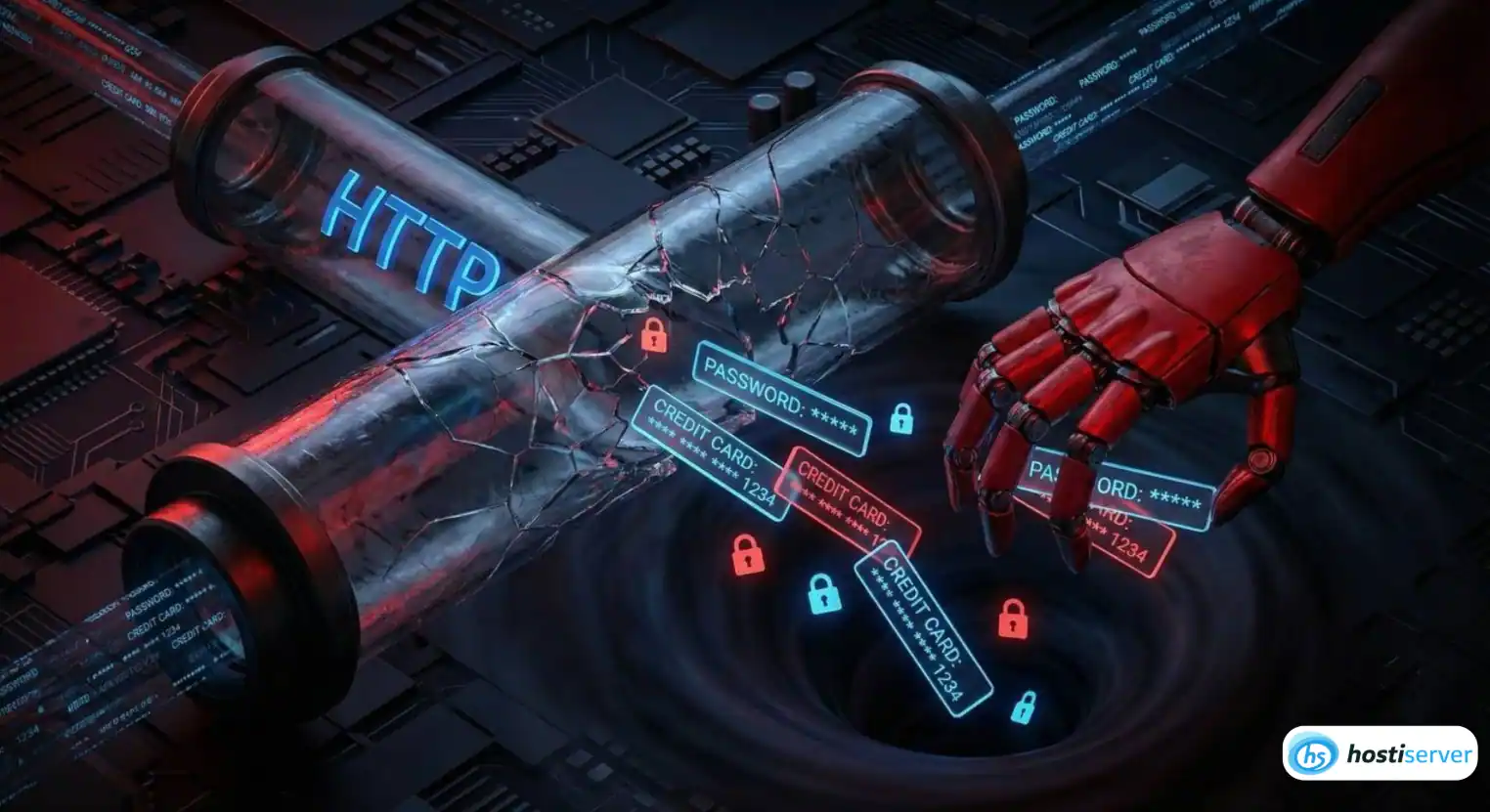 HTTP у 2026 — це небезпечно