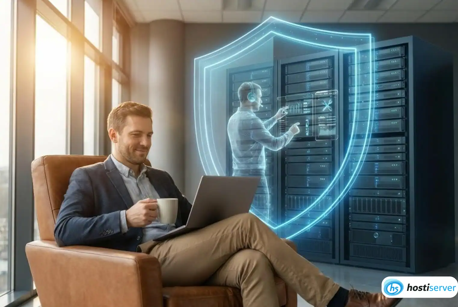 Власний системний адміністратор чи дійсно потрібний?